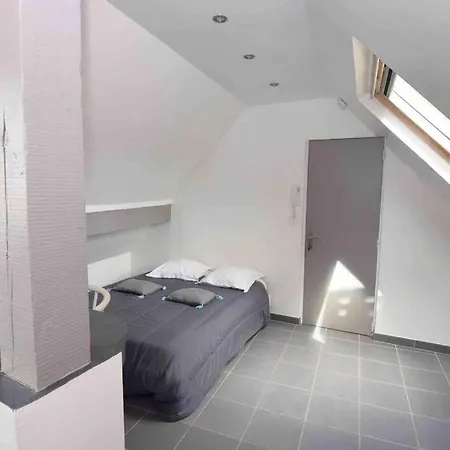 Apartment T2 Florida Amiens