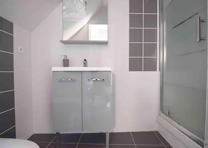 Apartment T2 Florida Amiens