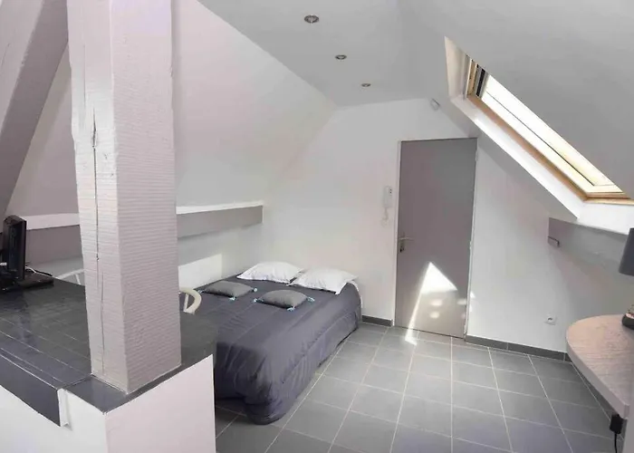 Apartment T2 Florida Amiens